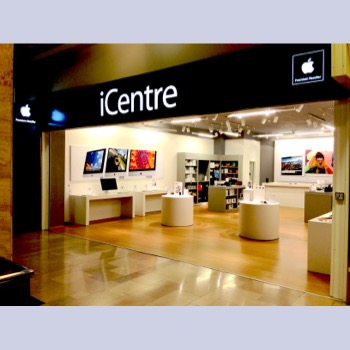 Amac neemt 24 iCentre winkels en Apple Repair Center over